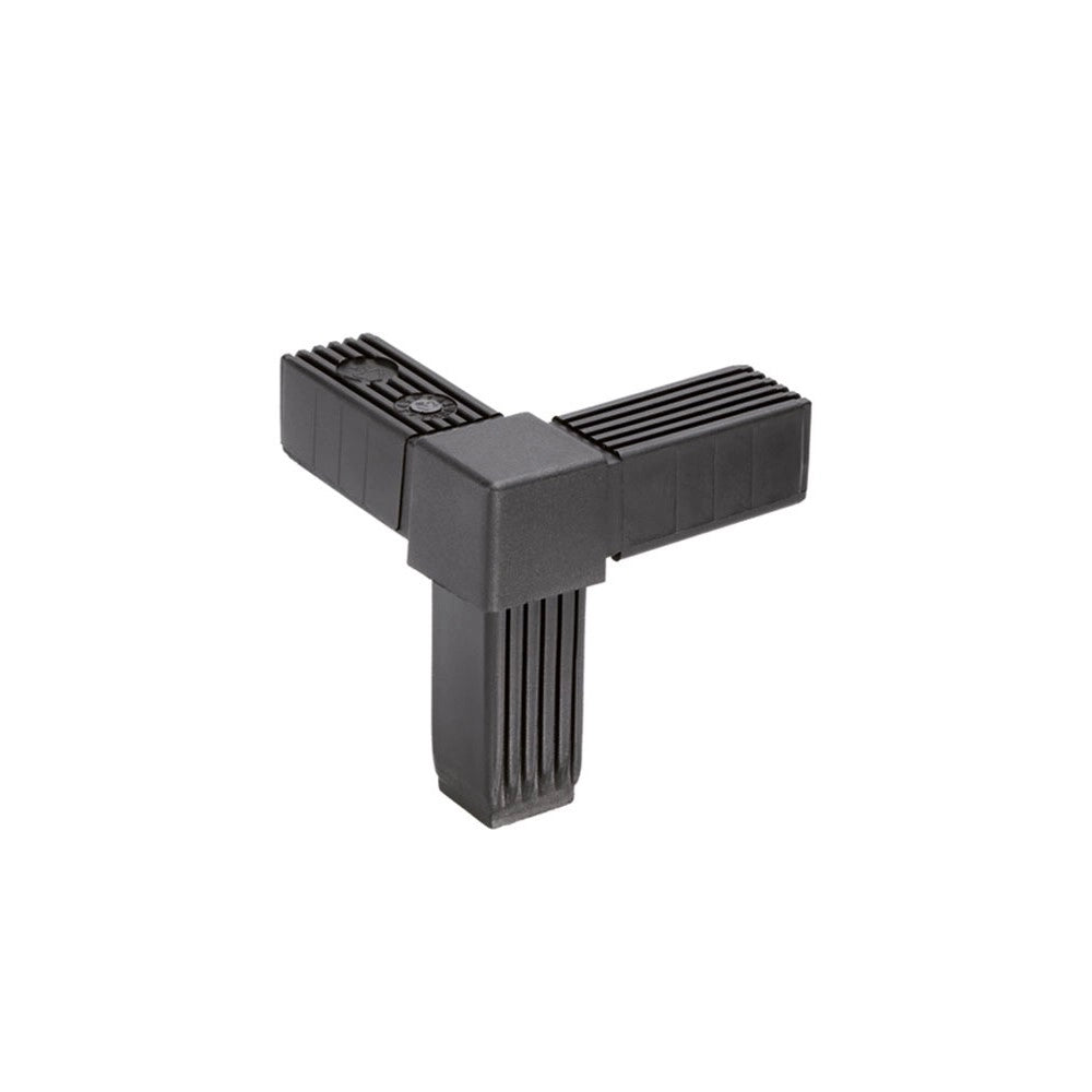 Multiset Giunto 3 vie in Nylon con Anima in Acciaio Zincato