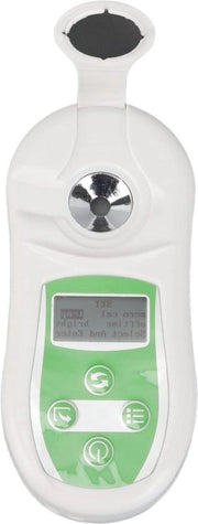 Draagbaar Refractometro Brix digitale per analisi acqua potabile con misura 0-53% Brix
