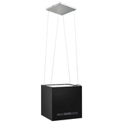 Cappa aspirante sospesa da 37 cm con touchscreen LCD acciaio verniciato a polvere 02_0005848