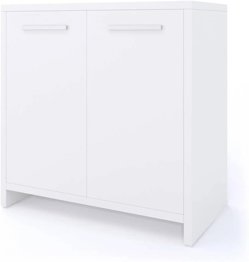 Mobile sottolavabo per bagno Kiko, Rovere rustico, 58 x 60 cm, con ritaglio per sifone e spazio di stoccaggio per l’organizzazione del bagno