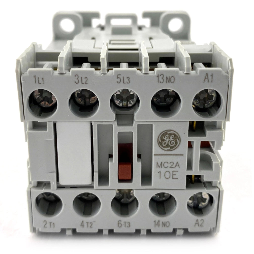 Mini contattore 3 poli 5,5KW N0 220/50-60 Ge power