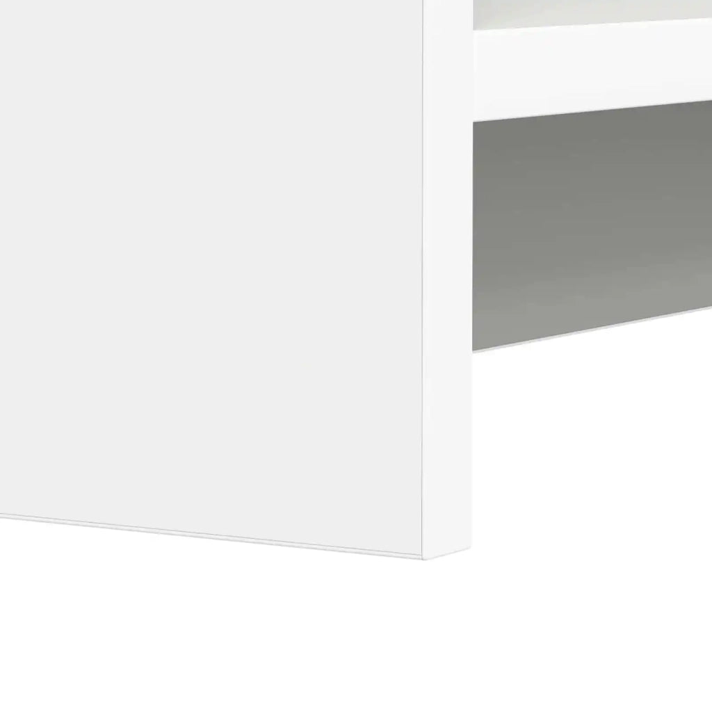 Libreria Bianco 59 x 30 x 111 cm Legno ingegnerizzato 8011283