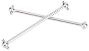 Accessorio di Trasmissione RC - Nuovo - Applicazione per 144001 1/14 Auto RC - Leggero - Materiale Metallico Duraturo - Lunghezza circa 63 mm - Componente RC