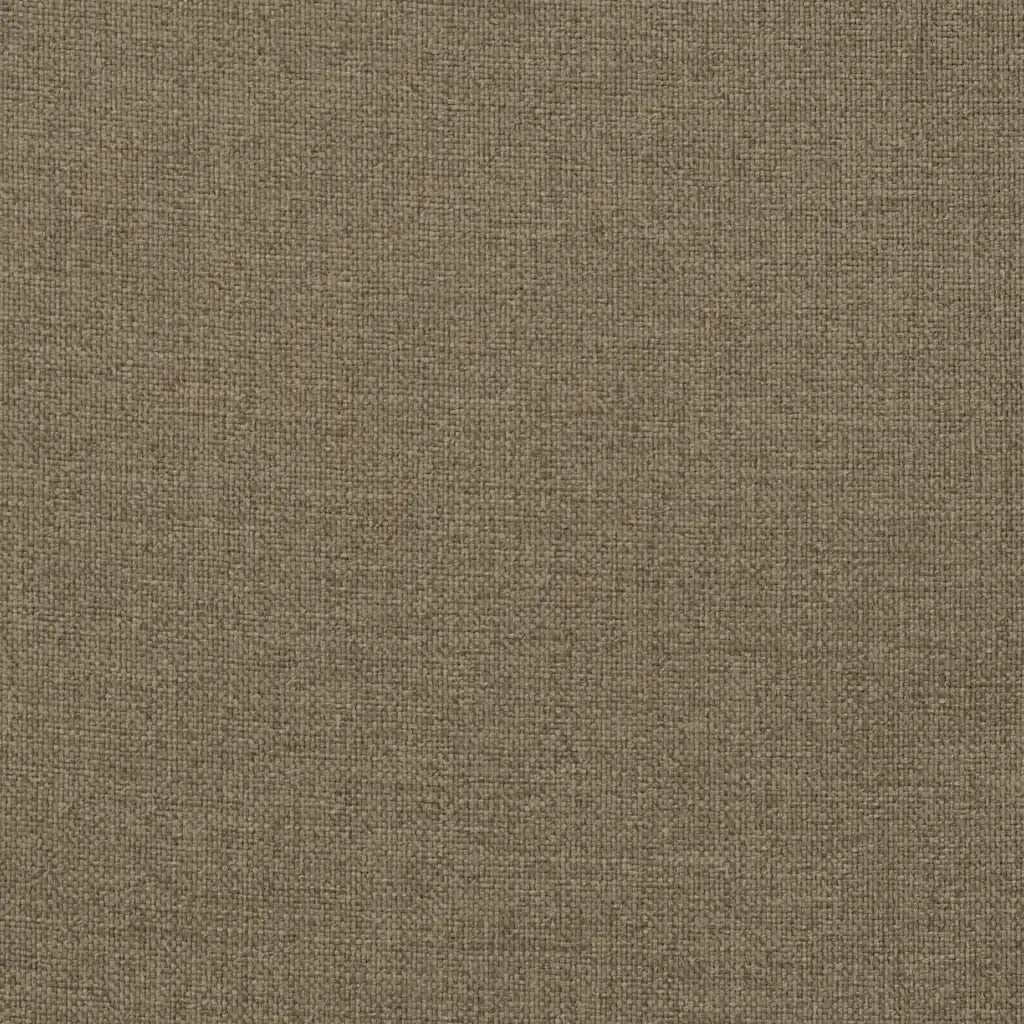 vidaXL Cuscino per Lettino Prendisole Tortora Mélange 186x58x4cm