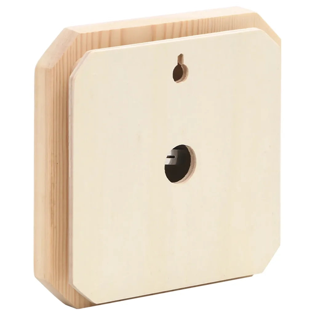 Set Timer Igrotermografo e Clessidra Sauna 2 in 1 Massello Pino CFW1038281