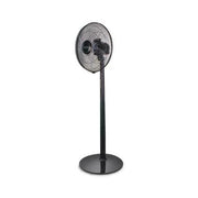 Ventilatore argo standy evo black a piantana - EVOBLACK