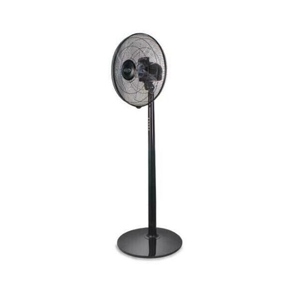 Ventilatore argo standy evo black a piantana - EVOBLACK