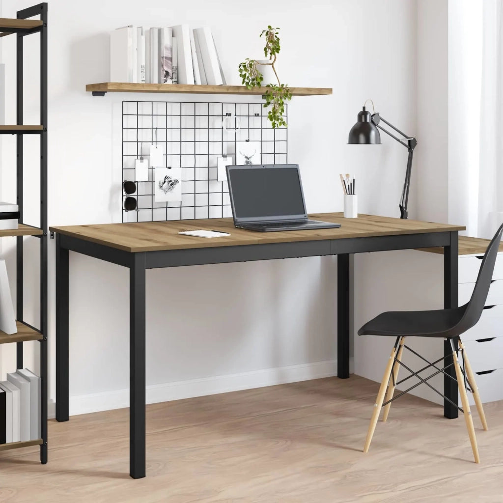 Tavoli da pranzo 140 x 80 x 75 cm METALLO 892649