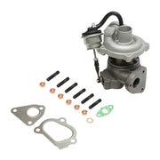Turbocompressore per Fiat Doblo, Idea, Qubo 1.3 JTD, Lancia Musa 1.3 16V, Opel Corsa D 1.3 CDTI, con codice motore SJTD, 16V Multijet, Z13DTJ e codici OEM 73501343, 71784113, 5860030, 93191993.