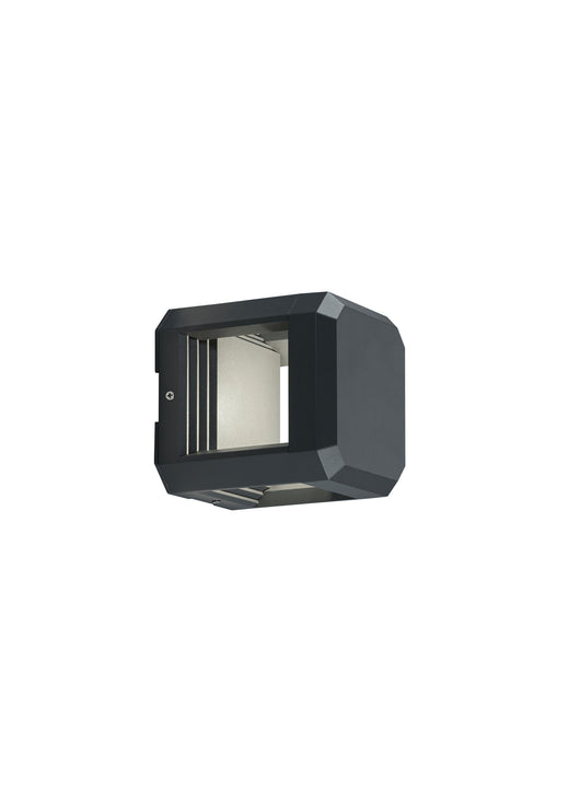 Applique da Esterno a LED in Pressofusione di alluminio Antracite