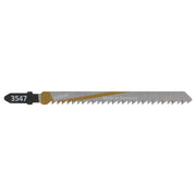2 LAME LEGNO 90MM ATTACCO A T TAGLI FINI