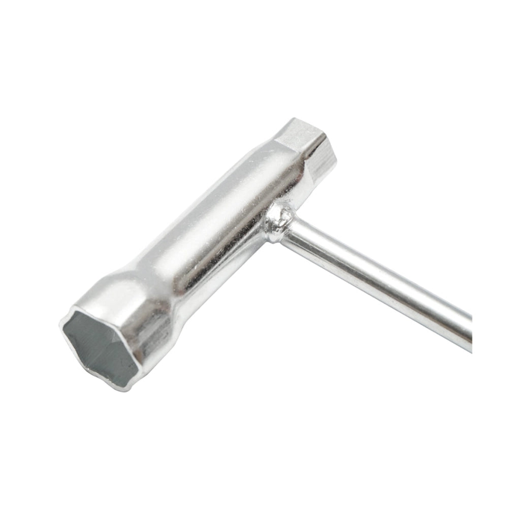 Chiave per candele per motosega 13x19 mm con cacciavite torx incluso Breckner Germany