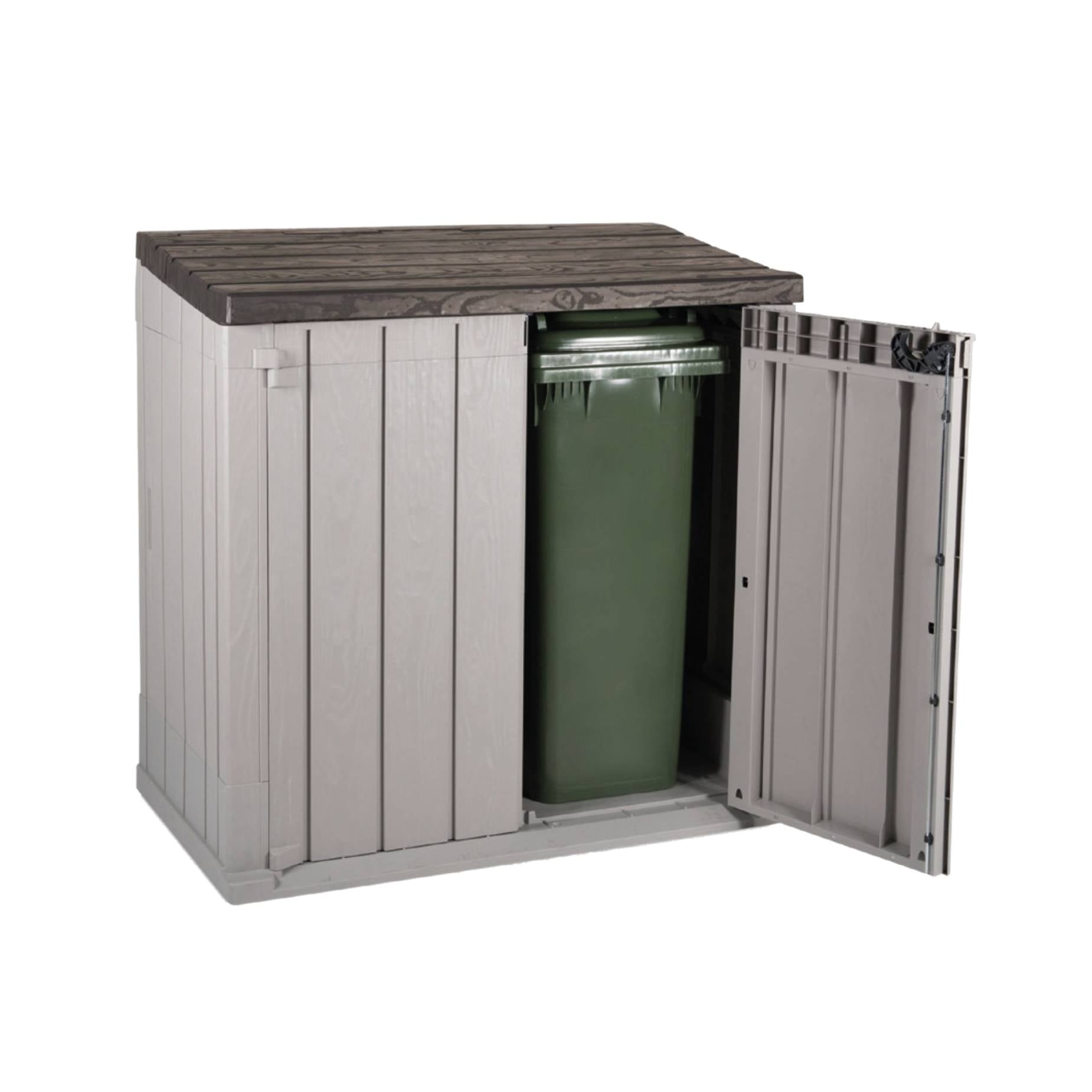 BOX X ATTREZZI 145X82X124,5H