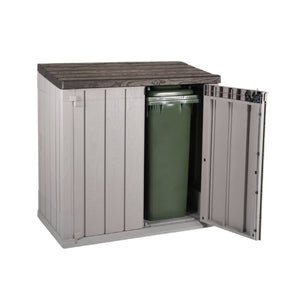 BOX X ATTREZZI 145X82X124,5H