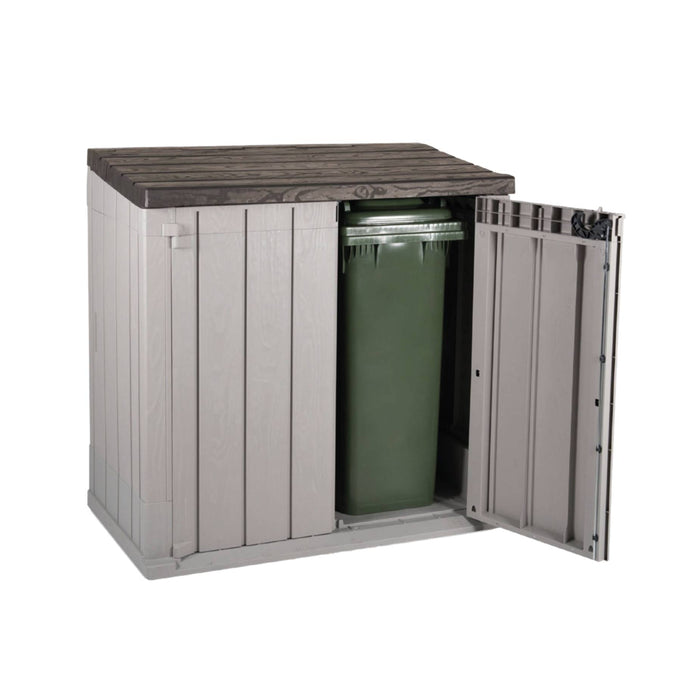 BOX X ATTREZZI 145X82X124,5H