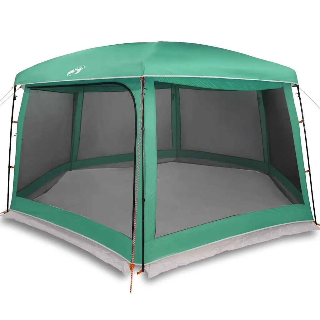 Tenda da piscina con Patta Rimovibile&Pareti in Rete-Tenda per Piscina 670x590 cm 711532