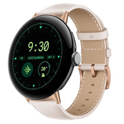 Cinturino compatibile con Google Pixel Watch 3 45 mm, cinturino in PU con chiusura regolabile, cinturino sostitutivo morbido compatibile con Google Pixel Watch 3 45 mm