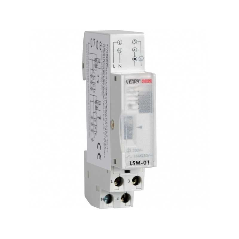 Temporizzatore per Luce Scale Lsm-01