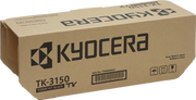KYOCERA TK-3150 cartuccia toner 1 pz Originale Nero