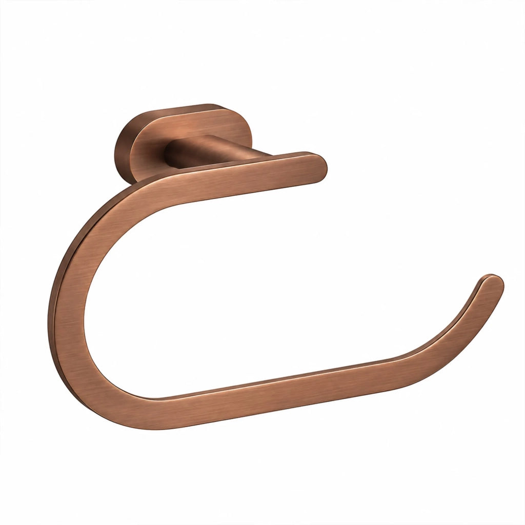 Portasciugamano Da Bagno 110 Til Brush Copper