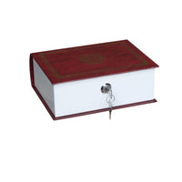 CASSETTA PORTAVALORI A LIBRO