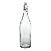 MILLY BOTTIGLIA 1 LT IN VETRO CON TAPPO A CHIUSURA ERMETICA CERVE VINTAGE