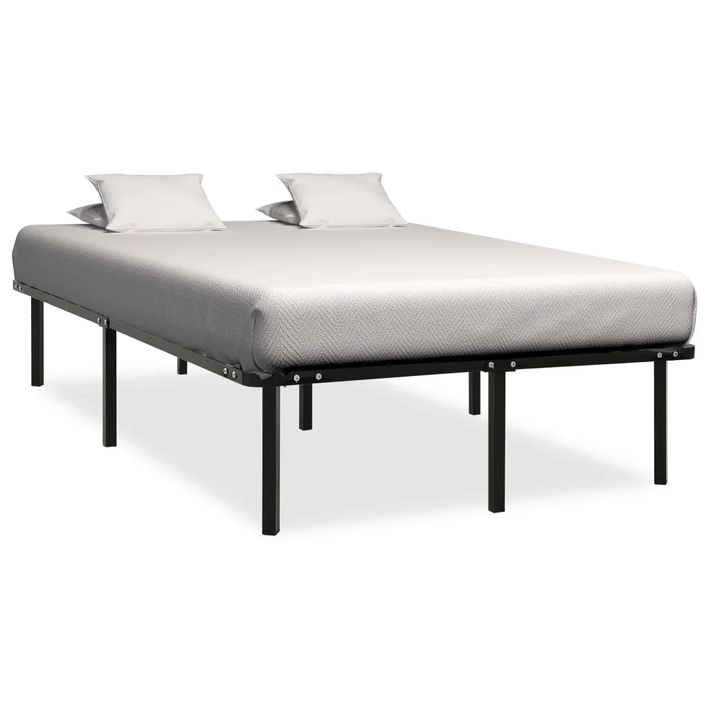 Giroletto Nero in Metallo 140x200 cm cod mxl 47625