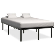 Giroletto Nero in Metallo 140x200 cm cod mxl 47625