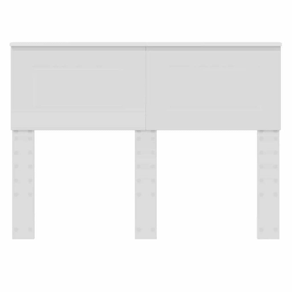 Testiera Bianco Legno multistrato 888308