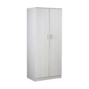Armadio 2 Ante Kit Eucalipto cm 77x52x182h - Sarmog