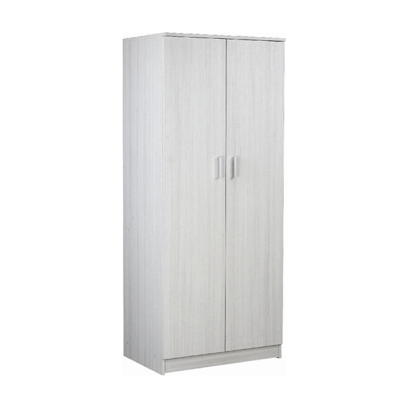 Armadio 2 Ante Kit Eucalipto cm 77x52x182h - Sarmog