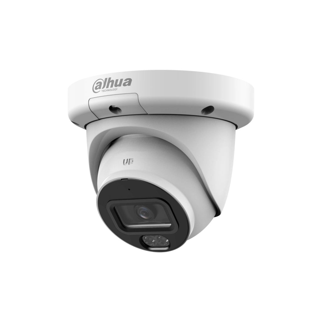 Dahua 6Ml Smart Dual Light 2.8mm Turret WizSense Ip PoE IPC-HDW3649QM-S-IL