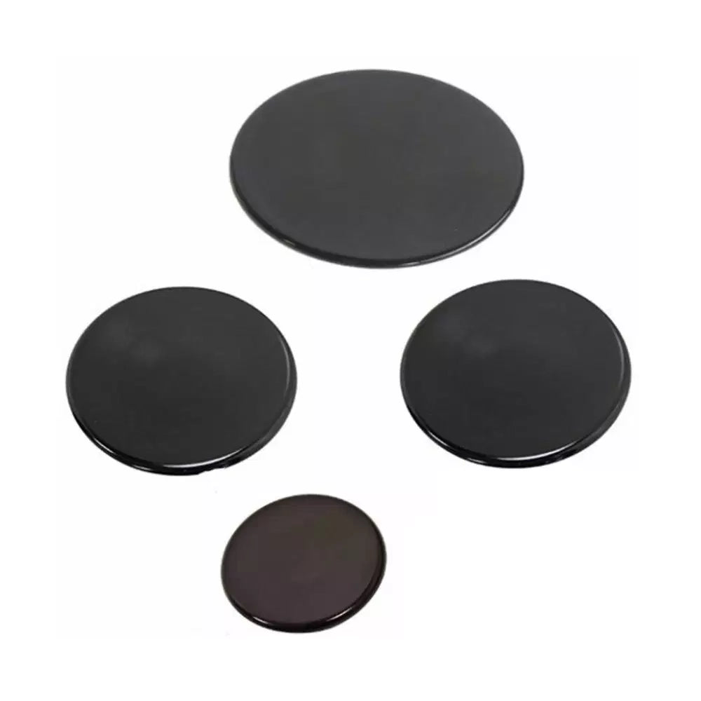 KIT PIATTELLI BRUCIATORE PIANO COTTURA INDESIT BOSCH BOMPANI tipo defendi - Ariston Indesit