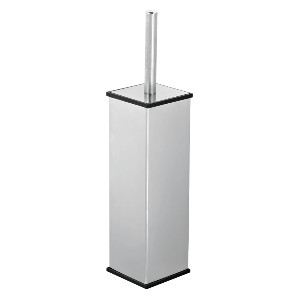 PORTASCOPINO IBISCO QUADRO- Cromo- DH- pezzi 1