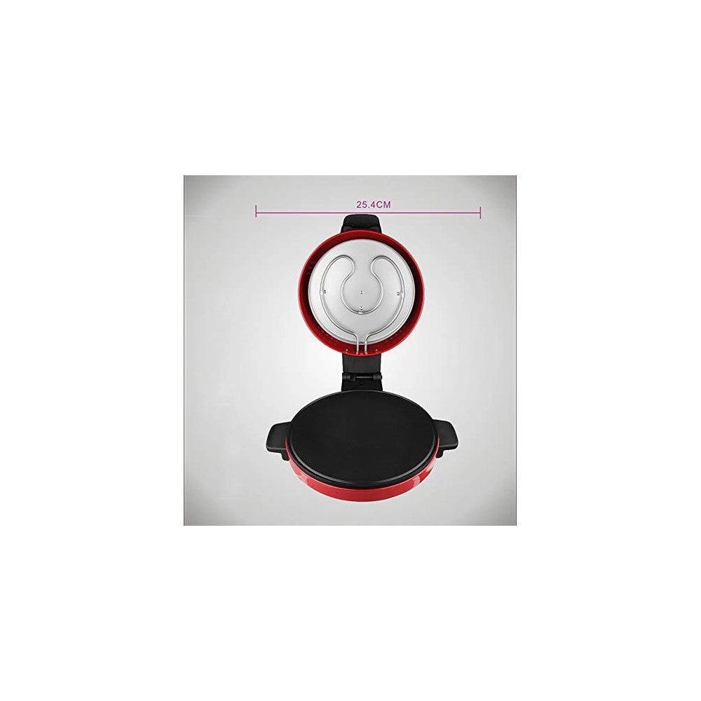 Trade Shop - Forno Cuoci Pizza Elettrico Cucina Regina Fornetto Doppia Cottura 1800watt 30cm -