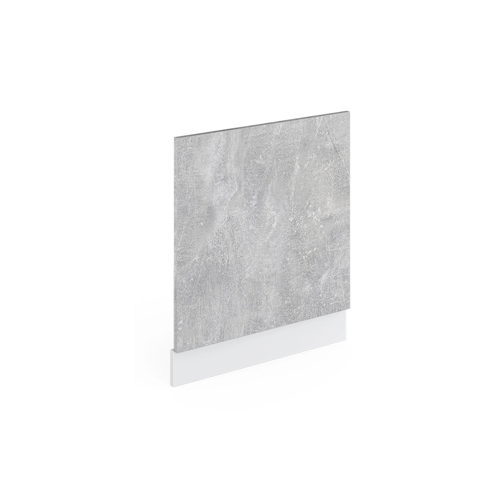 Vicco Pannello frontale Calcestruzzo 60 cm senza piano di lavoro