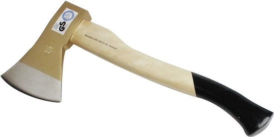 Kappa per Abiti in Forma di Albero con 8 Ganci - Cuoio Vintage Nero-Bianco