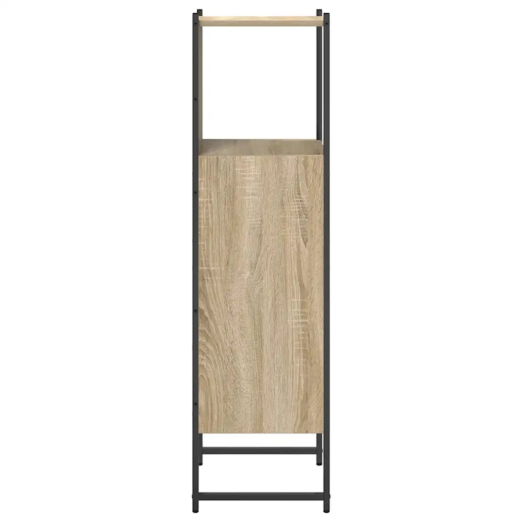 Mobile da Bagno Beige 33 x 33 x 120,5 cm Legno multistrato 868043