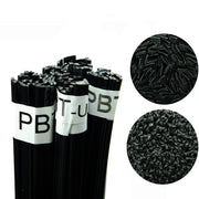 Stagno Saldatura per Saldatura Plastica PBT-U Nero 100g – Alta Qualità, Granuli Puri | Temperatura Fusione 320-370°C