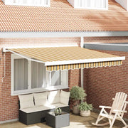 Tenda da Sole Multicolore 300 x 250 x 165 cm 3330028