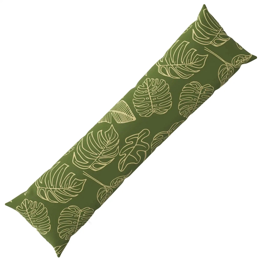 Federa HEERLEN Design a foglia 40 x 145 cm Poliestere 908973