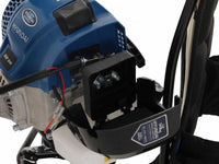 Decespugliatore a spalla Hyundai 35290 con motore a scoppio 52cc 3HP