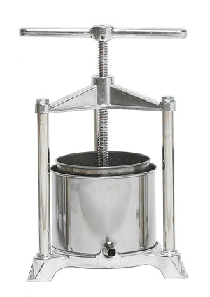 torchietto premitutto alluminio/inox mod.am lt.3,5 cod:ferx.7931