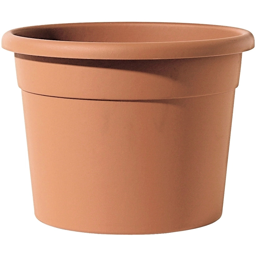 CILINDRO DIANA D.60XH45CM COLOR TERRACOTTA