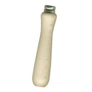 Manico legno x lima misura 4 cm 12 (2 pezzi) 