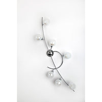 Bollicine Pl.7 Cromo