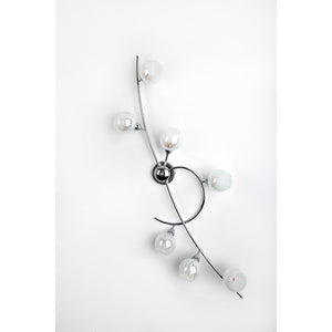 Bollicine Pl.7 Cromo