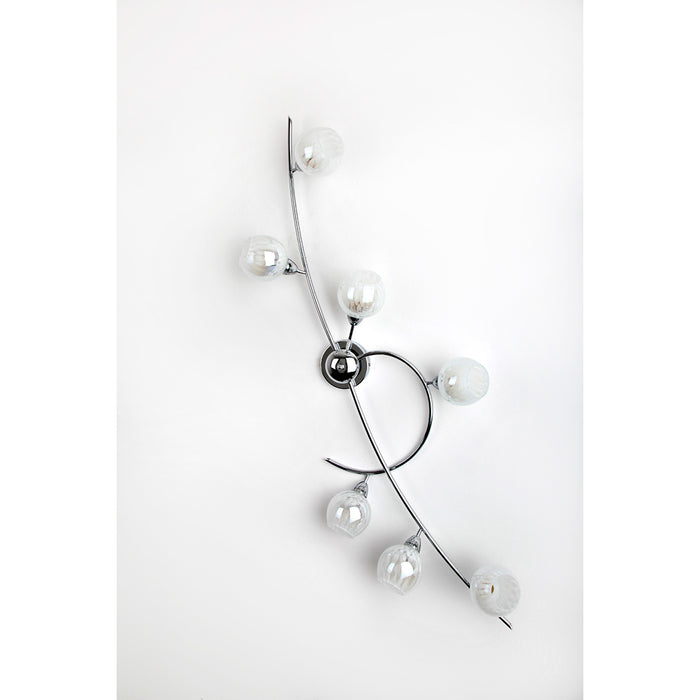 Bollicine Pl.7 Cromo