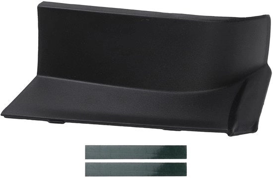 Copertura posteriore in ABS, Struttura stabile e pannello di finitura per esterno per Audi A6 4G C7 (2015-2018) - Sinistra 4G5945253, Decorazione posteriore, Accessori auto, Progetto di progettazione duratura