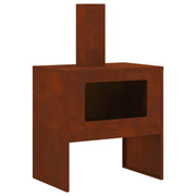 Focolare Marrone 60 x 40 x 96 cm CFW8337045
